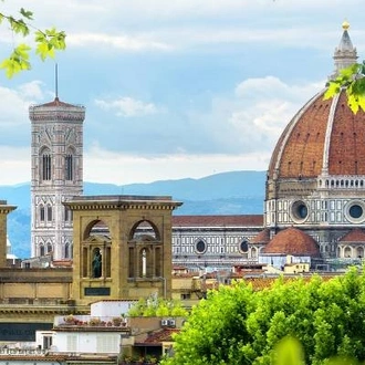 tourhub | On The Go Tours | Florence, San Gimignano & Siena - 4 days 