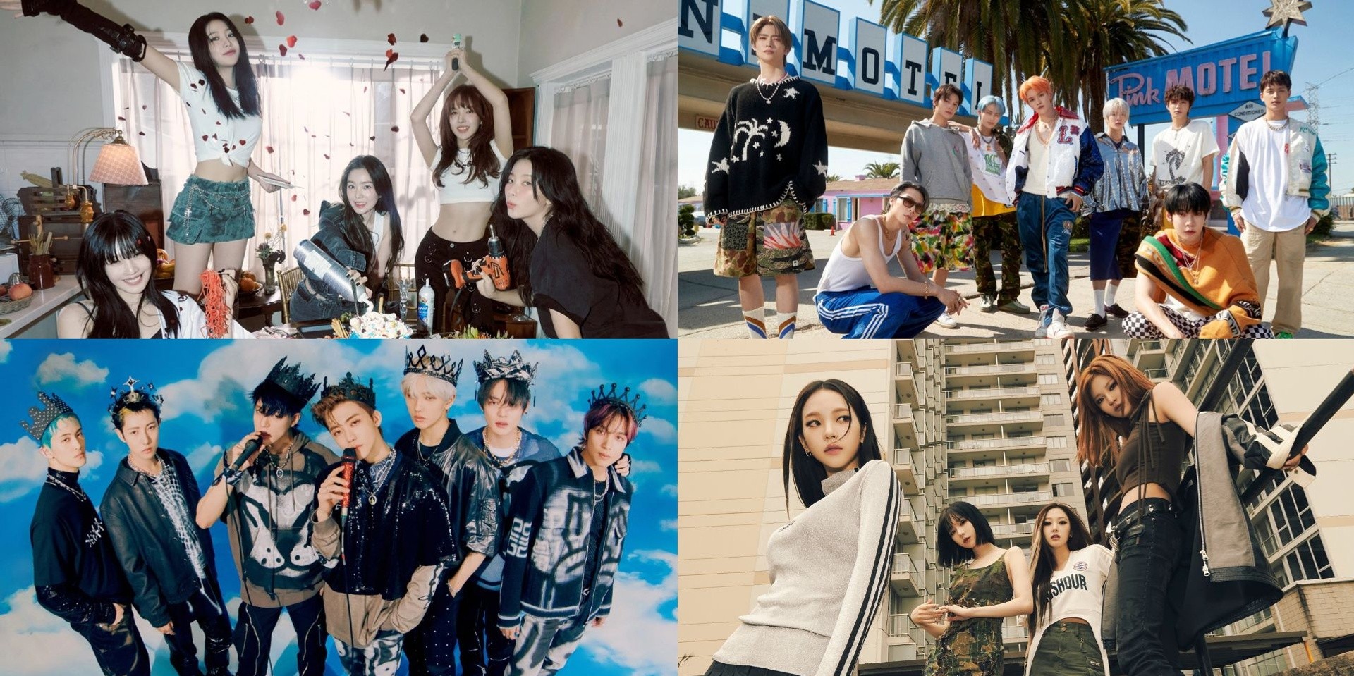 SMTOWN LIVE 2023: SMCU PALACE is coming to Jakarta this September; Red Velvet, NCT 127, NCT DREAM, aespa, and more to perform