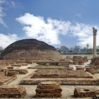 tourhub | Agora Voyages | Four Sacred Sites Associated with Lord Buddha's Life Expedition 