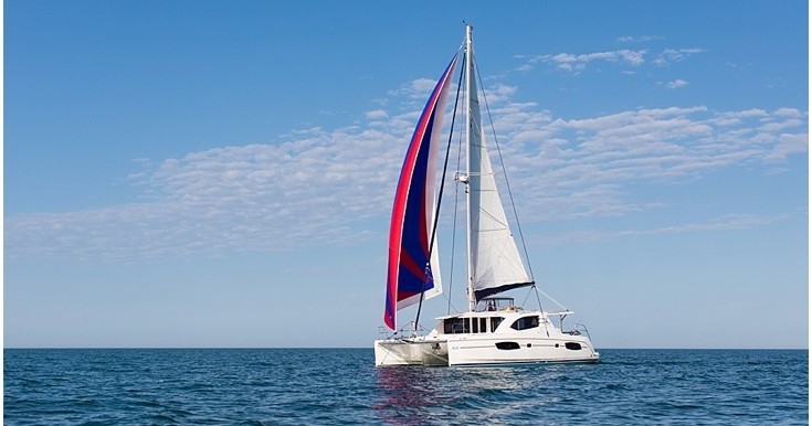 Private Sailing Catamaran Charter