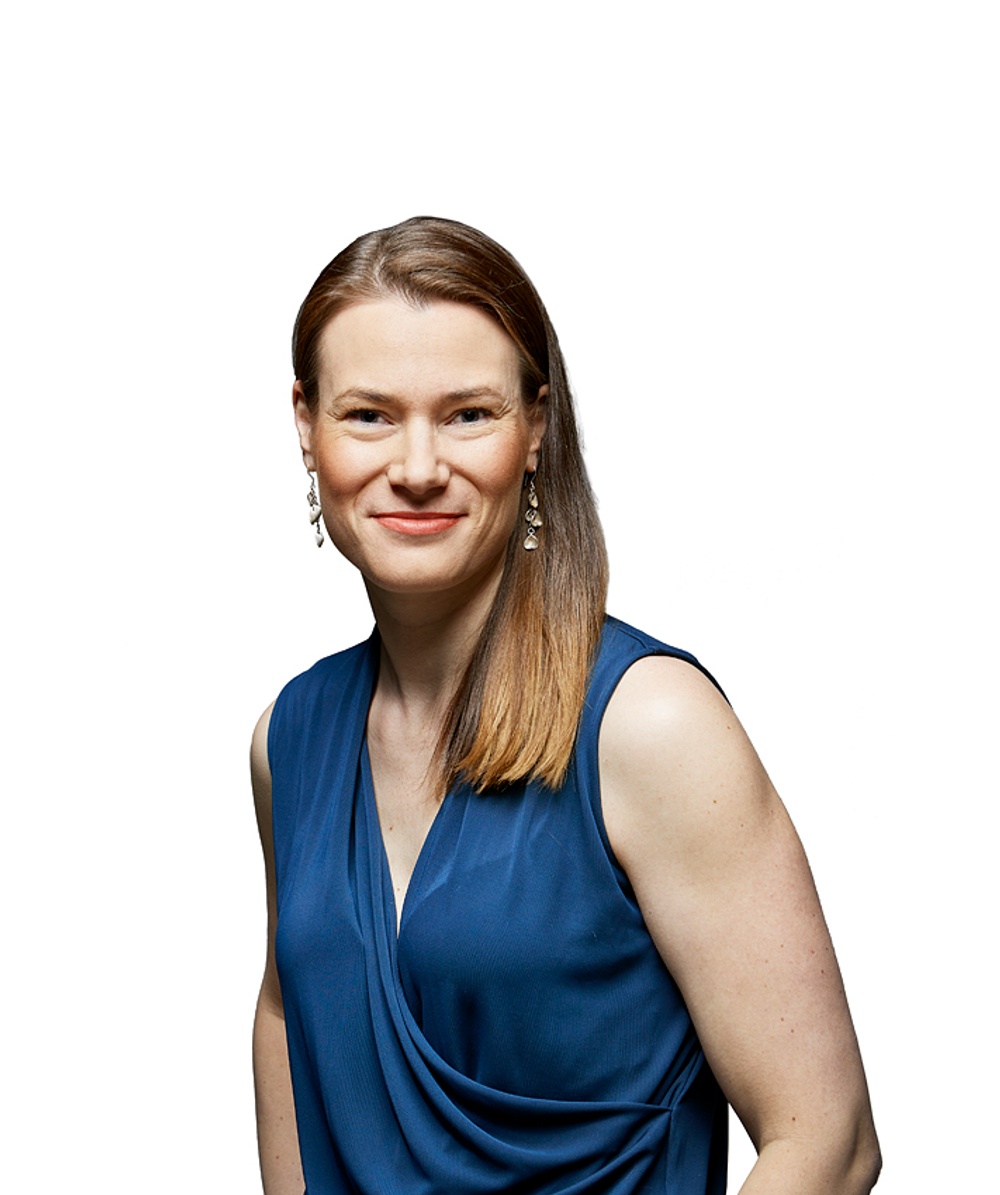 Country Manager Liisa Matinvesi-Bassett