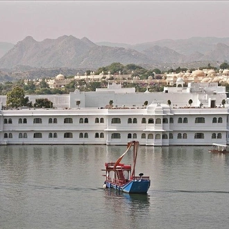 tourhub | Agora Voyages | Ahmedabad to Udaipur Exploration 