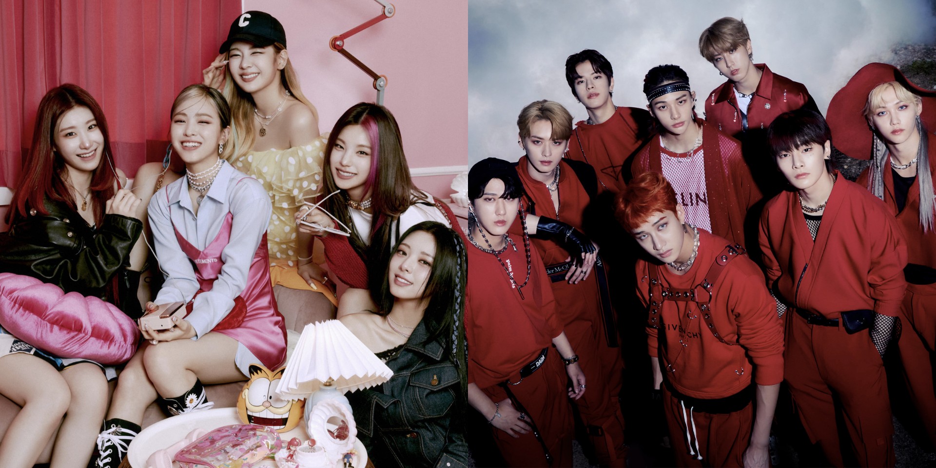 JYP Entertainment expands global partnership with Republic Records to include ITZY and Stray Kids