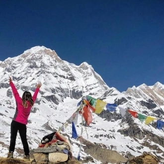 tourhub | Sherpa Expedition & Trekking | Annapurna Base Camp Trek 10 Days 