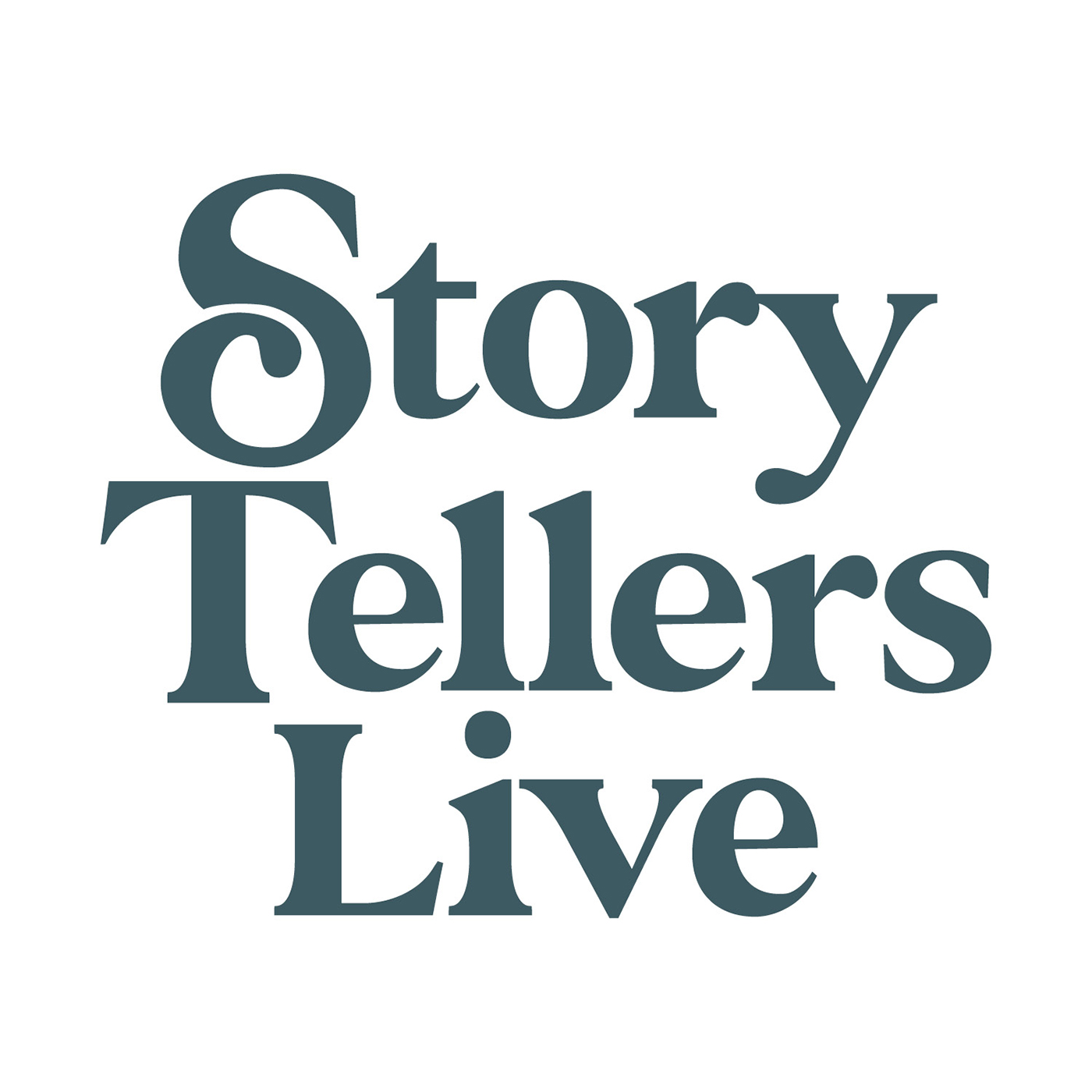 StoryTellers Live logo