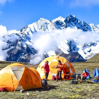 tourhub | Sherpa Expedition & Trekking | Dhaulagiri Circuit Trek 