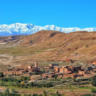 tourhub | Destination Services Morocco | Marrakech and Atlas Escape 