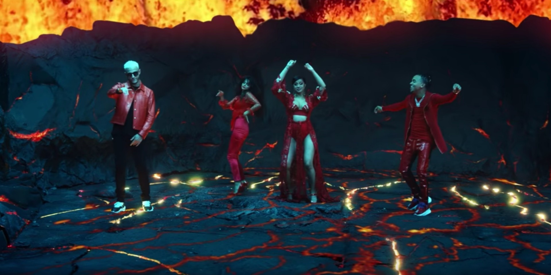 DJ Snake releases visually stunning music video for 'Taki Taki feat. Cardi B, Selena Gomez and Ozuna'