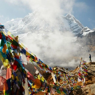 tourhub | Intrepid Travel | Annapurna Circuit Trek 