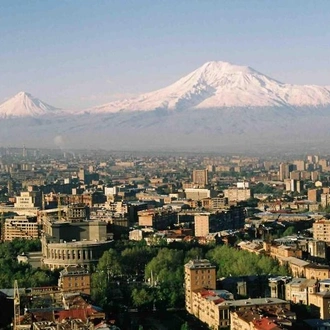 tourhub | Sakura LLC (Sakura Travel Agency) | Georgia and Armenia (8 days) 