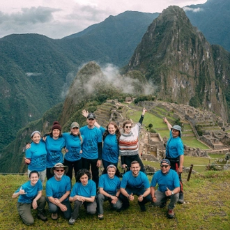 tourhub | TreXperience | Classic 4-Day Inca Trail Journey to Machu Picchu 