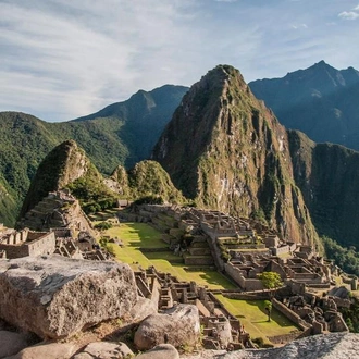 tourhub | G Adventures | Peru Family Journey: Machu Picchu to the Amazon 