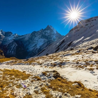 tourhub | Sherpa Expedition & Trekking | Annapurna Base Camp Trek 7 Days 