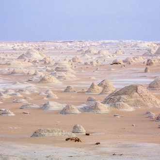 tourhub | Black Camel Tours | From Cairo: Bahariya oasis and white desert 2 Days safari trip 