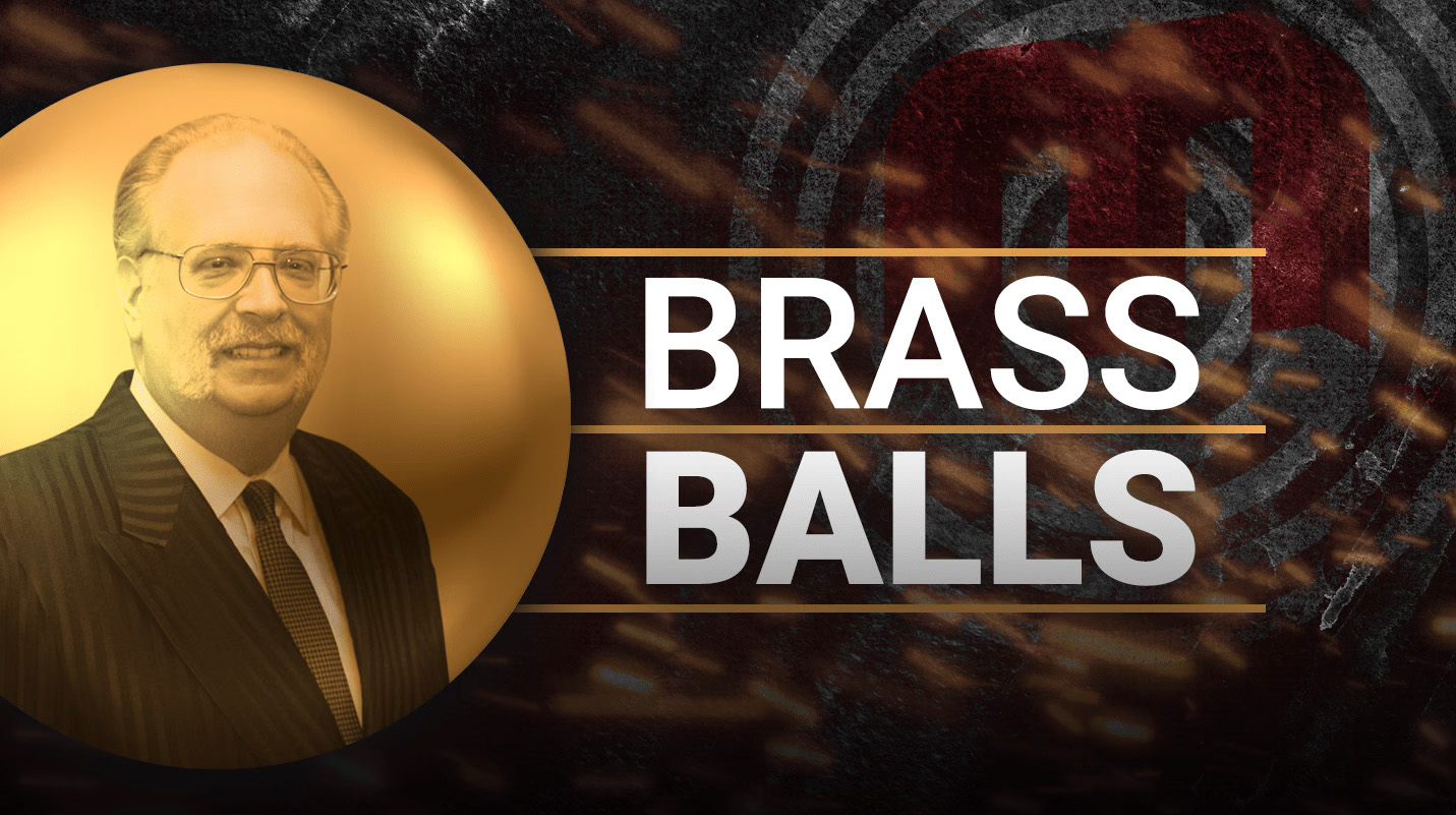 Brass Balls