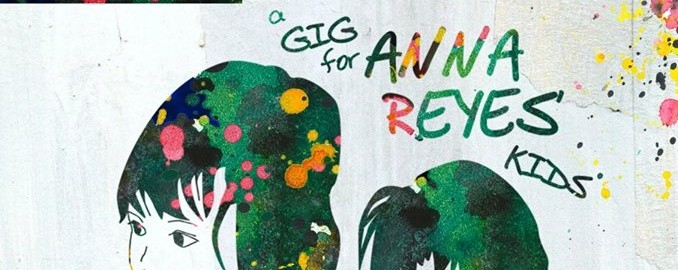 A Gig for Anna Reyes' Kids