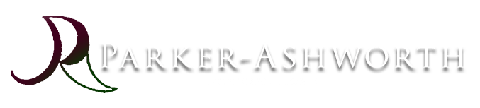 Parker-Ashworth Funeral Home Logo