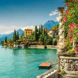 tourhub | Omega Tours | The Lakes of Northern Italy - 2024 