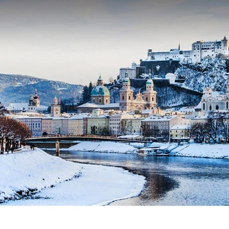 tourhub | Shearings | Christmas in the Austrian Tyrol – Pinzgau Train, Innsbruck and Salzburg 
