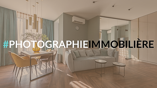 Représentation de la formation : Photographie immobilière et retouche photos