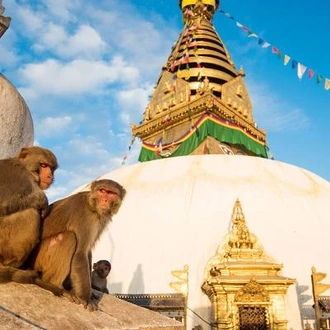 tourhub | On The Go Tours | Kathmandu & Pokhara - 6 days 