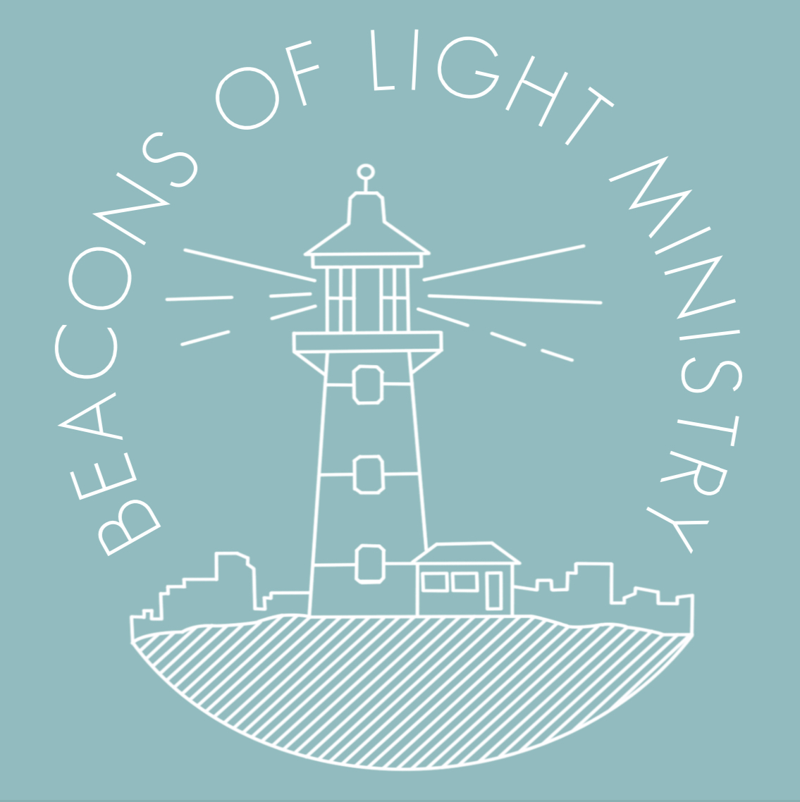 Beacons of Light Ministry logo