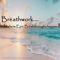 Virtual Conscious Connected Breathwork 1-on-1 Session