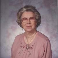 Harriet E Anderson Profile Photo