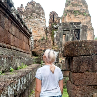 tourhub | Intrepid Travel | Cambodia's Secrets of Angkor 