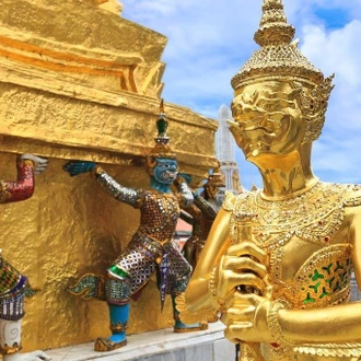 tourhub | Destination Services Thailand | Experience Thailand 6 Days, Private Tour 