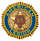 American Legion Post 124 logo