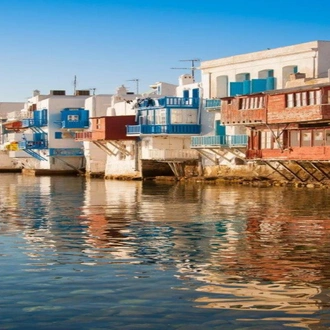 tourhub | Today Voyages | Escape to Mykonos, 3 Days 