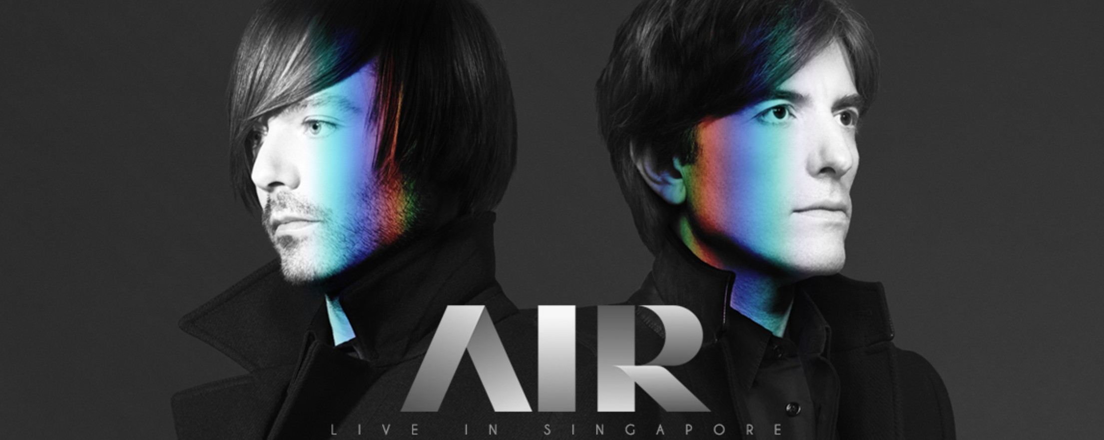 AIR live in Singapore
