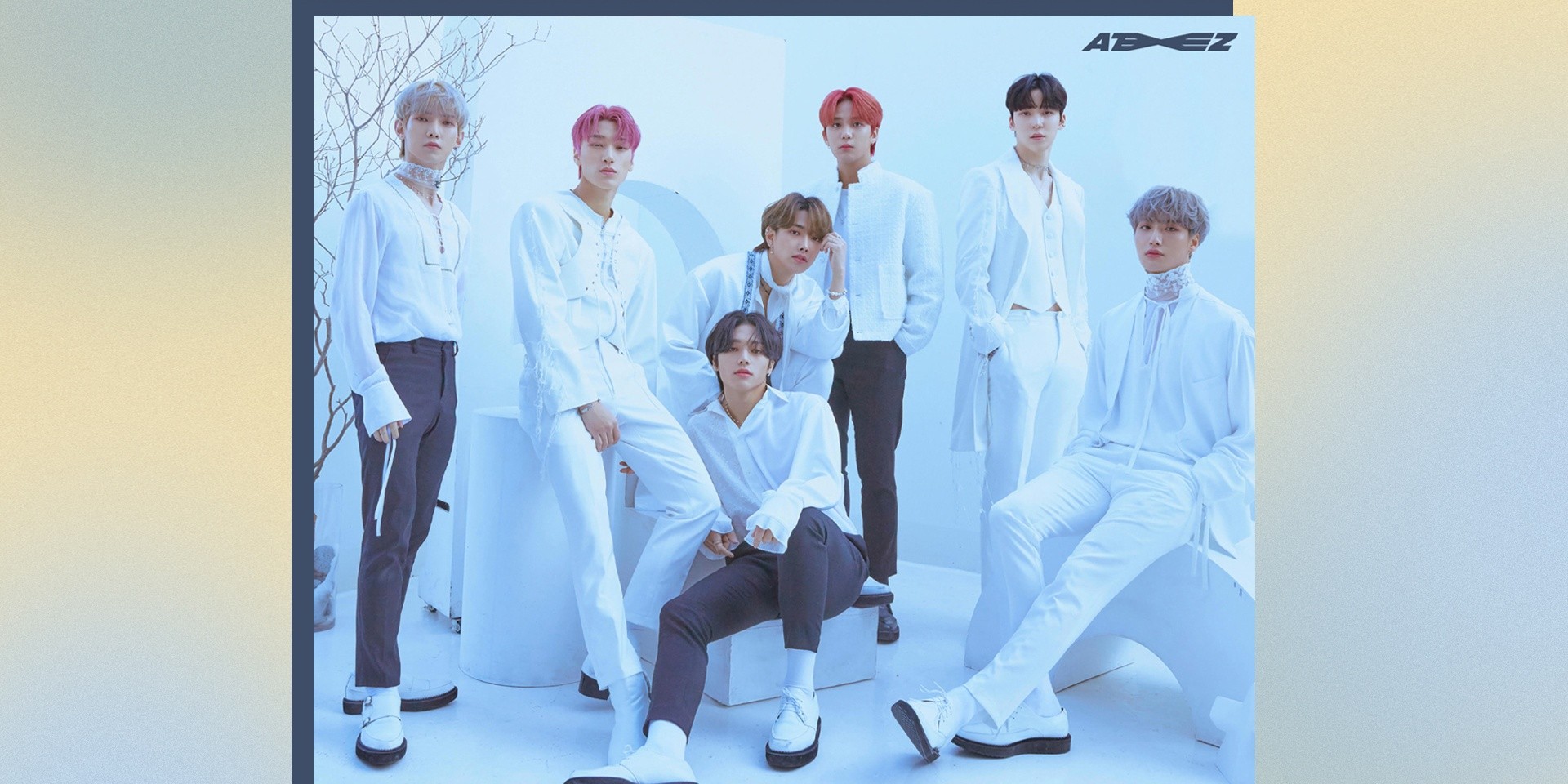 ATEEZ to drop first Japanese album 'Into the A to Z' in March - listen to the preview 