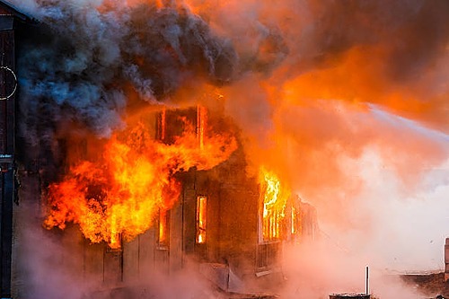 Représentation de la formation : Module complémentaire pour les sapeurs-pompiers (SSIAP 1°)