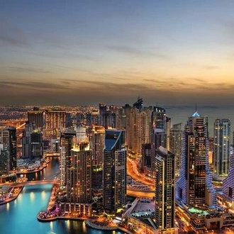 tourhub | On The Go Tours | Dubai Stopover - 4 days 