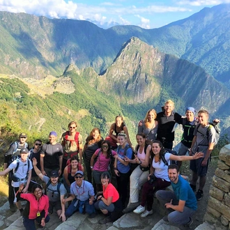 tourhub | TreXperience | Short Inca Trail to Machu Picchu 2 days Group Tour 