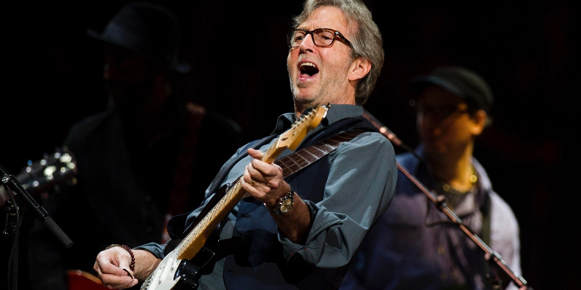 Eric Clapton to perform in Japan for five nights