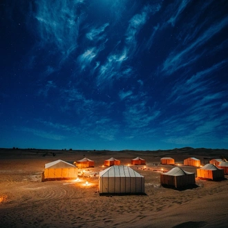 tourhub | Morocco Trips Services | 3 Days Private Merzouga Desert Tour from Marrakesh 