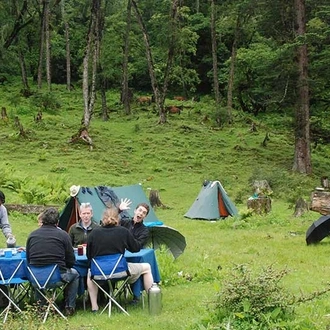 tourhub | Bhutan Acorn Tours & Travel | Wonders of Bhutan Incl. (3-Day) Gangtey Nature Trek 