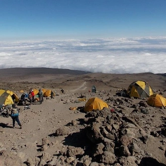tourhub | Gracepatt Ecotours Kenya | 10 Days Mount Kilimanjaro Hike- Lemosho Route  