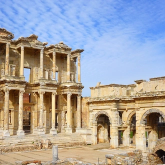 tourhub | ESKAPAS | Classical Greece and Turkey with 2-Day Cruise 