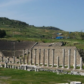 tourhub | Curio Travel | 4-day Small-Group Ancient Tour Ephesus, Pamukkale, Pergamum 