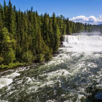 tourhub | G Adventures | Canadian Rockies: National Parks Eastbound 