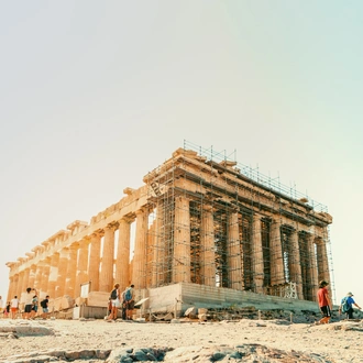 tourhub | ESKAPAS | Classical Greece and Turkey with 3 Days cruise 