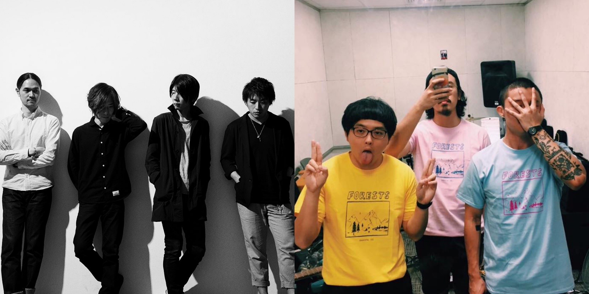 LITE, Forests and more to perform at NUS Arts Festival