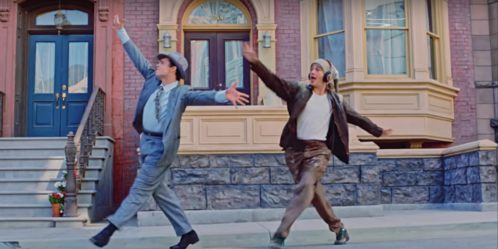 The 1975 celebrates the joyous power of dance in new music video,  'Sincerity Is Scary'