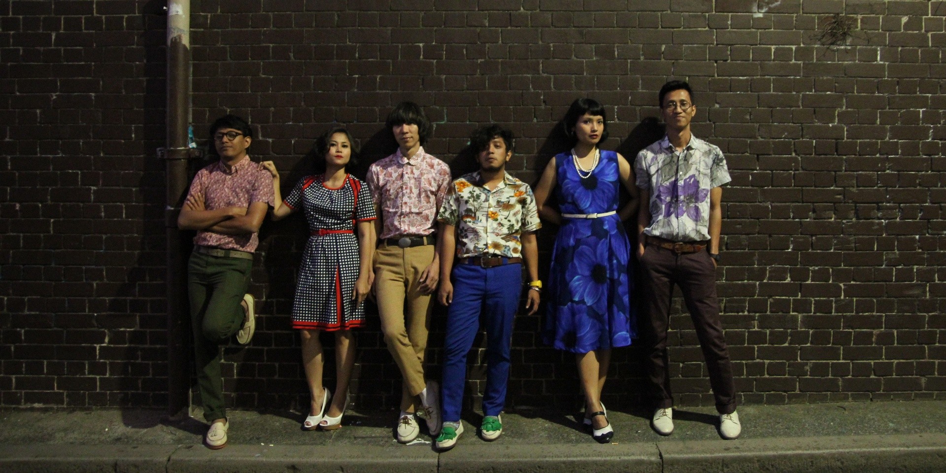 White Shoes & The Couples Company make their return to Singapore for a Bandwagon Nights special