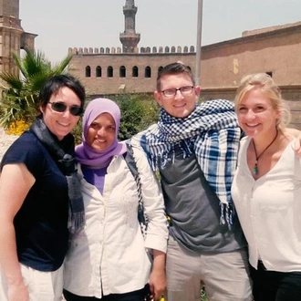 tourhub | Egypt Direct Tours | Cairo Short break 3 Days with sightseeing night life with tour guided 