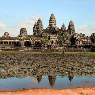 tourhub | Bamba Travel | Angkor Wat & Local Life Experience 3D/2N 